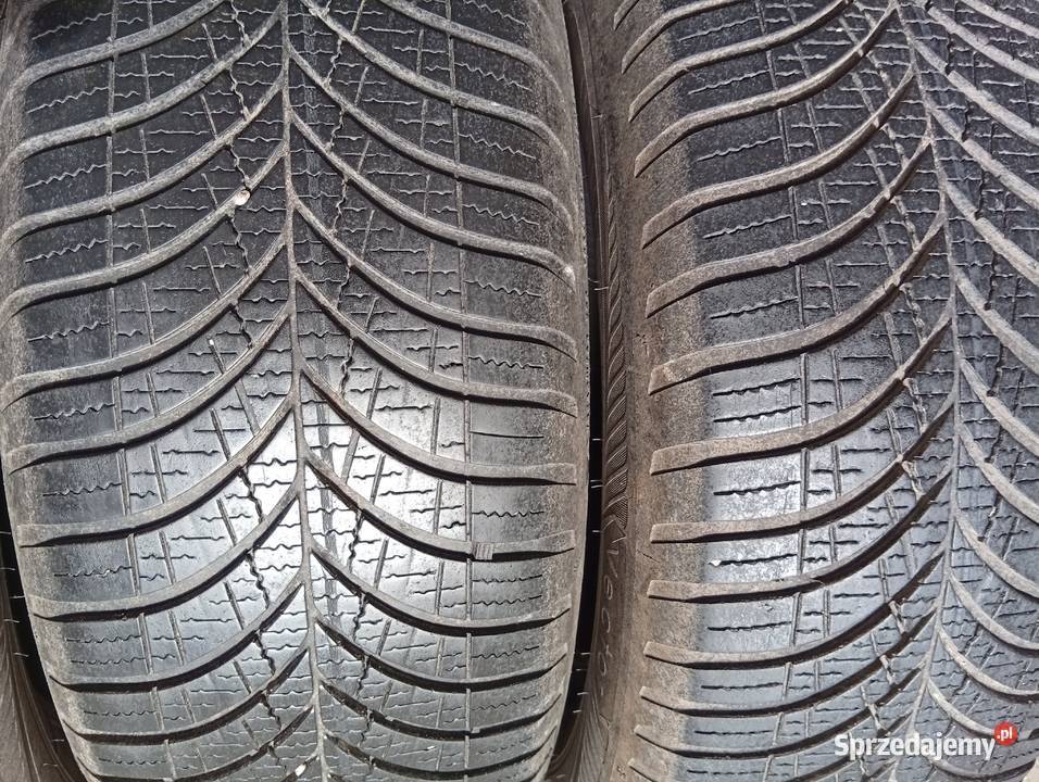 Opony Goodyear Całoroczne 225 65 17 R17 Pakość