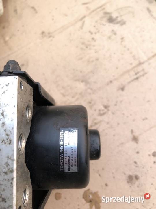 Pompa ABS Toyota Camry IV gen 4451033070 osobowe Układ ABS i ESP sprzedam