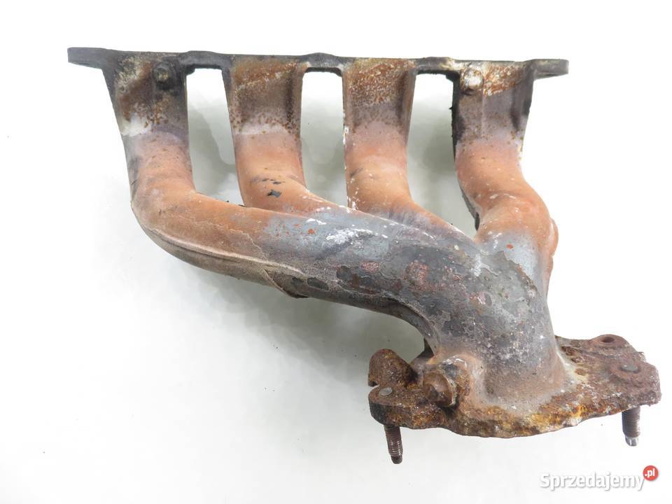 KOLEKTOR WYDECHOWY RENAULT MEGANE II 20 16V Kolektory wydechowe