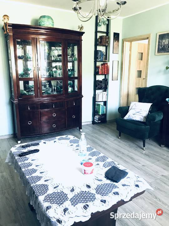 Dom na Kaszubach lesie pomorskie Wierzchocina