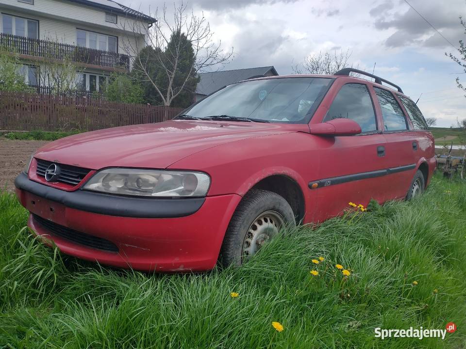 Vectra B opel 20 DI w całości na części Kraków