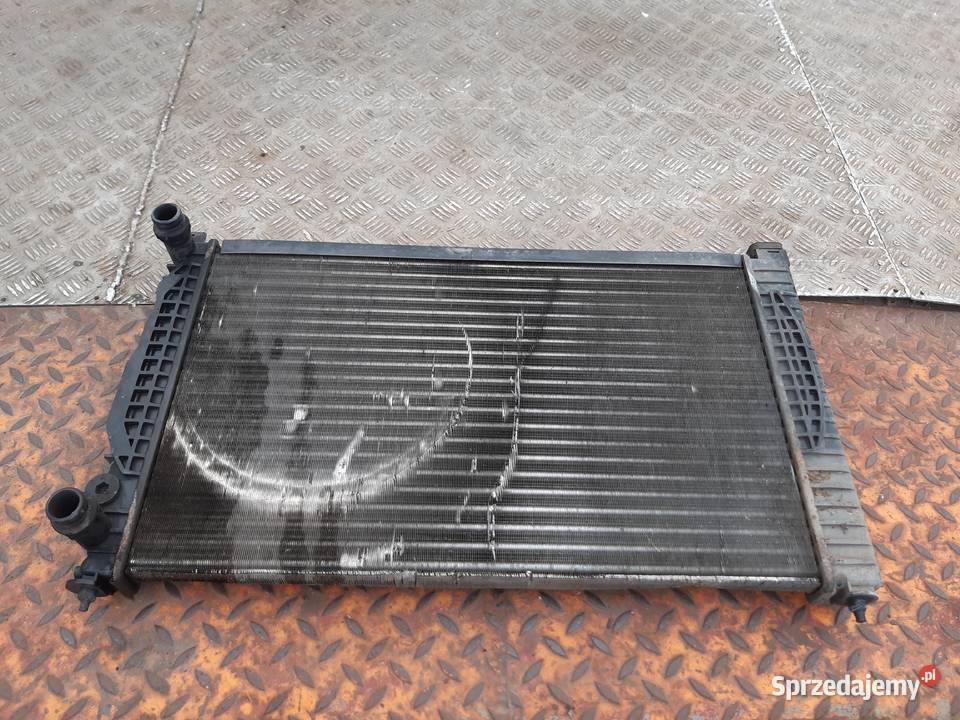 Passat B5 FL 19 TDI Chlodnica wody Mińsk Mazowiecki