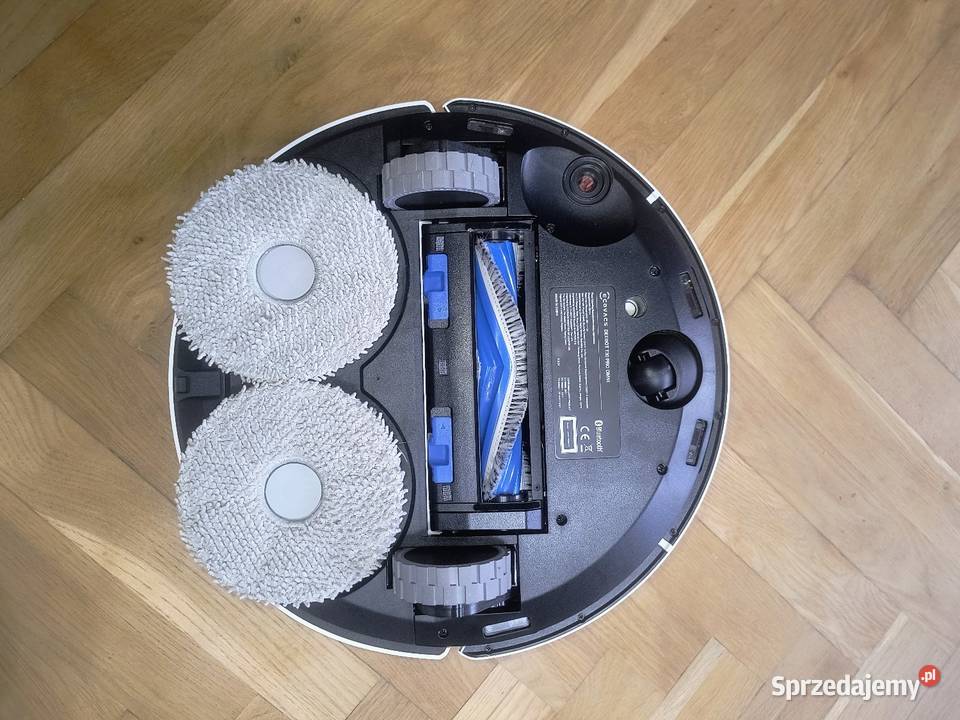 Ecovacs Deebot T30 Pro Omni ze stacją Sułków