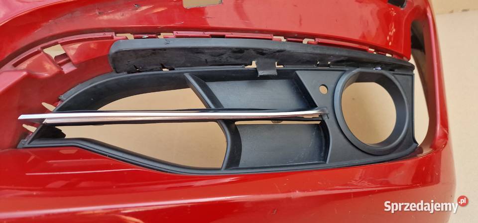 BMW 3 GT F34 ZDERZAK PRZEDNI 51117293806 osobowe Bieleń