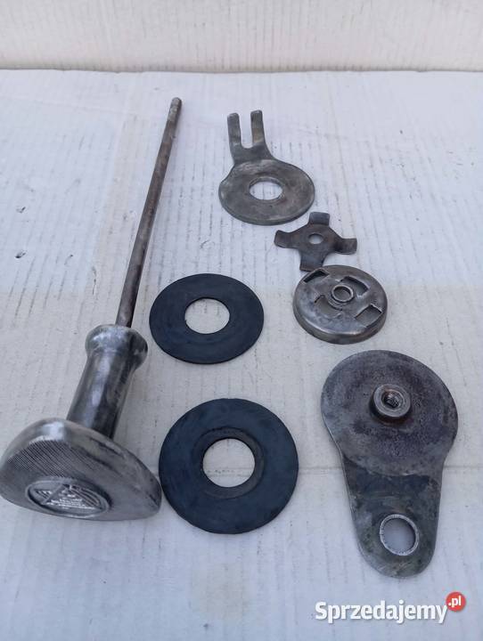 AMORTYZATOR SKRĘTU KIEROWNICA URAL IMZ