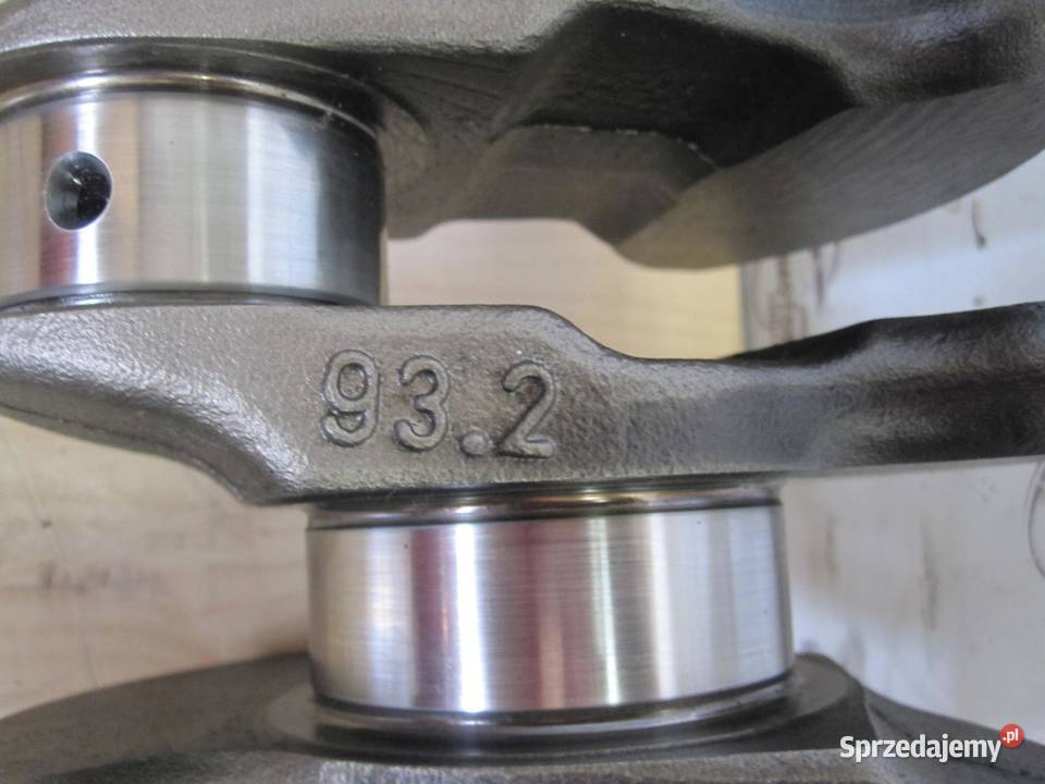VOLVO XC70 24 D5 D5244T D5244T4 wał korbowy