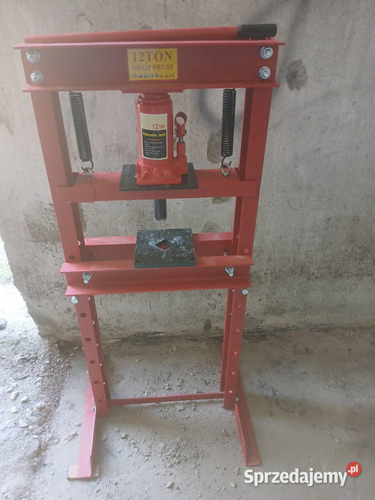 Warsztat podnośnik stanowisko warsztatowe na Stargard