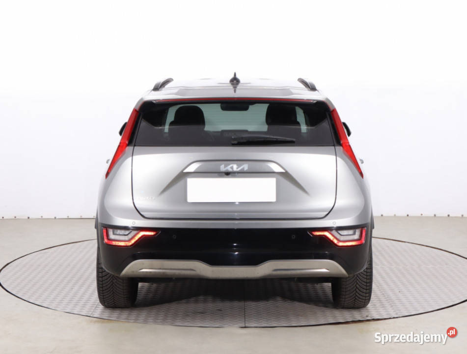 Kia eNiro 64 kWh mazowieckie Piaseczno