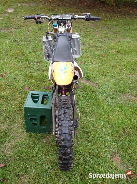Sprzedam KTM DIABOLINI 250 CIECZ łódzkie Solec
