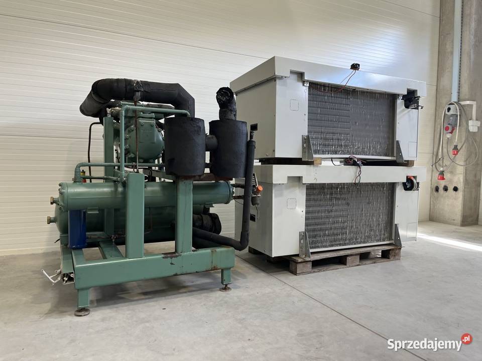 KOMPLET BITZER S6H202Y GEA KUBA SGKE 50F61 x2