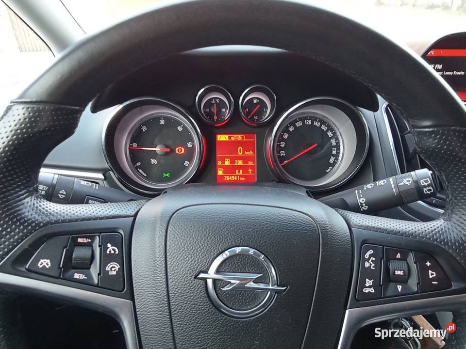 Opel Zafira Turer Katowice