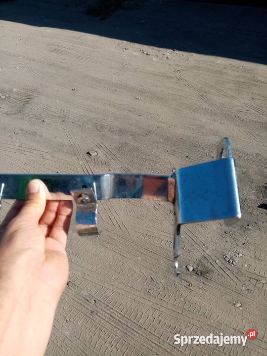 Mocowanie stelaz oparcia kierowcy GL 1200 Honda Iława