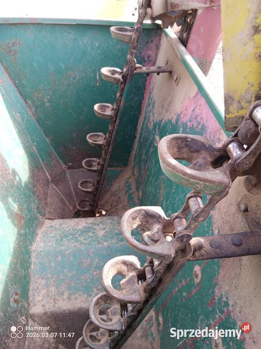 Sadzarka do ziemniaków lubelskie Werbkowice lubelskie