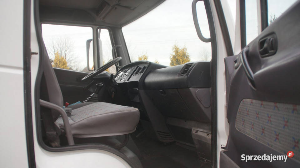 Nissan Atleon ATLEON 120 30 120 DMC 35T KATB manualna Miastków Kościelny