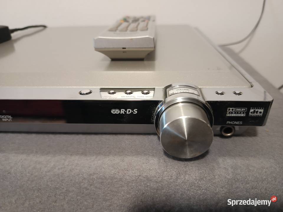 Amplituner 51 PANASONIC SA XR 10 moduł Bluetooth Gdynia sprzedam