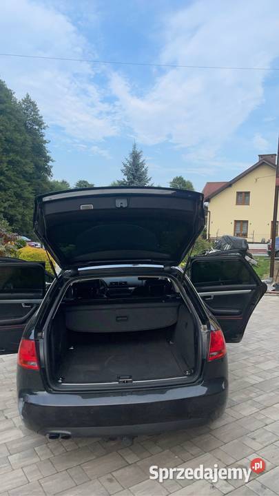 Audi a4 b7 19tdi 115KM Frysztak