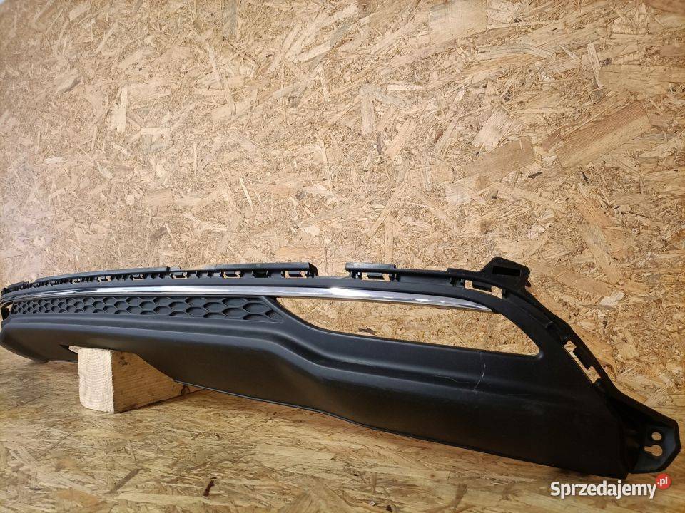 KIA CEED 3 III KOMBI DYFUZOR SPOILER ZDERZAKA