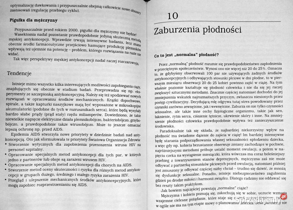 Sprawy kobiece sprawy intymne Wilfried Chełm