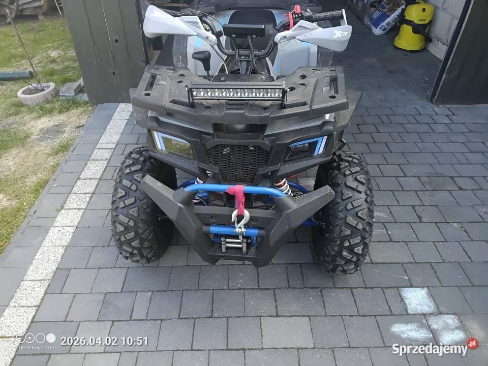 Quad XTR Farmer 250 Nowy Pozostałe Biłgoraj