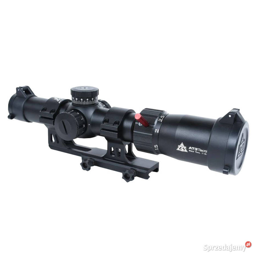 Luneta celownicza AT3 Tactical 14x24 30 mm BDC z mazowieckie