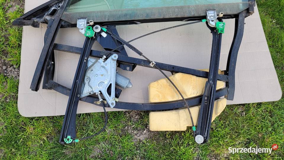 Mechanizm podnoszenia Szyby AUDI A4 B5 Kpl LP Świdnik sprzedam