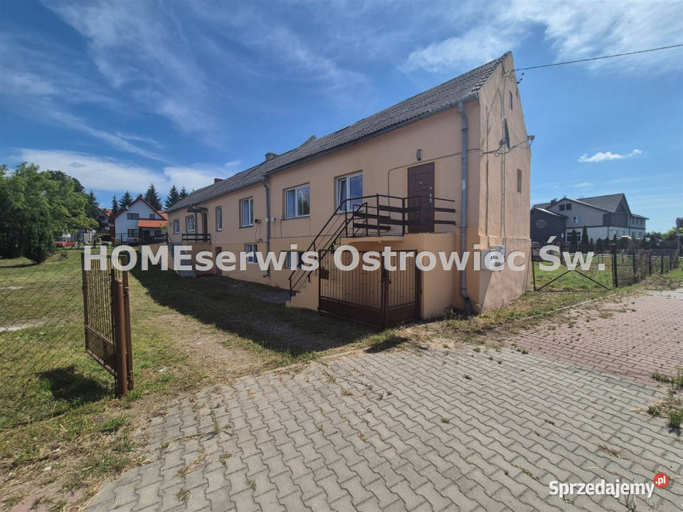 Dom wolnostojący do sprzedania 187m2 Ożarów
