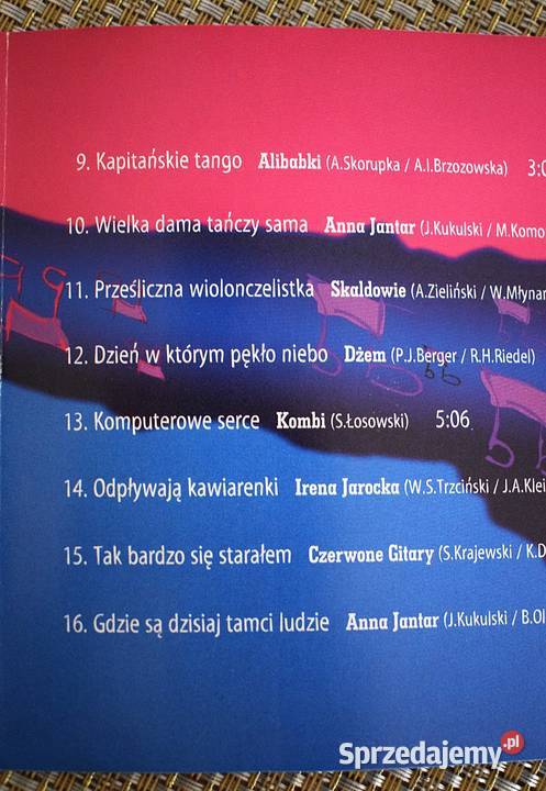 ostatni groszBudka SufleraKombiDżem Lady Pank I Chełmno sprzedam
