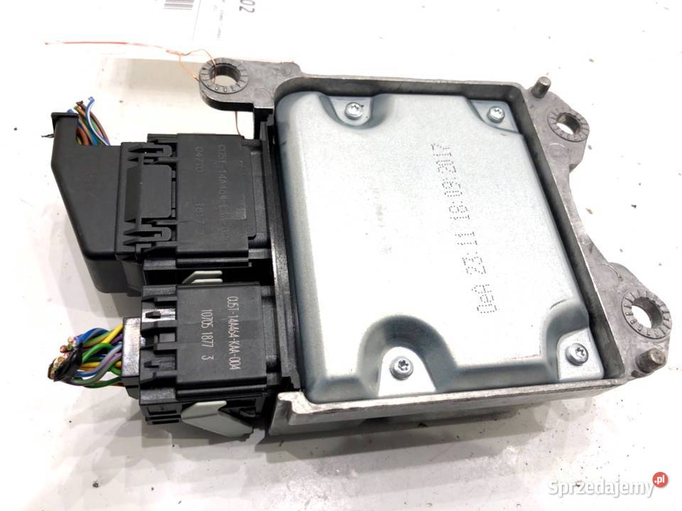 SENSOR AIRBAG FORD TOURNEO DT1T14B321DG CZUJNIK