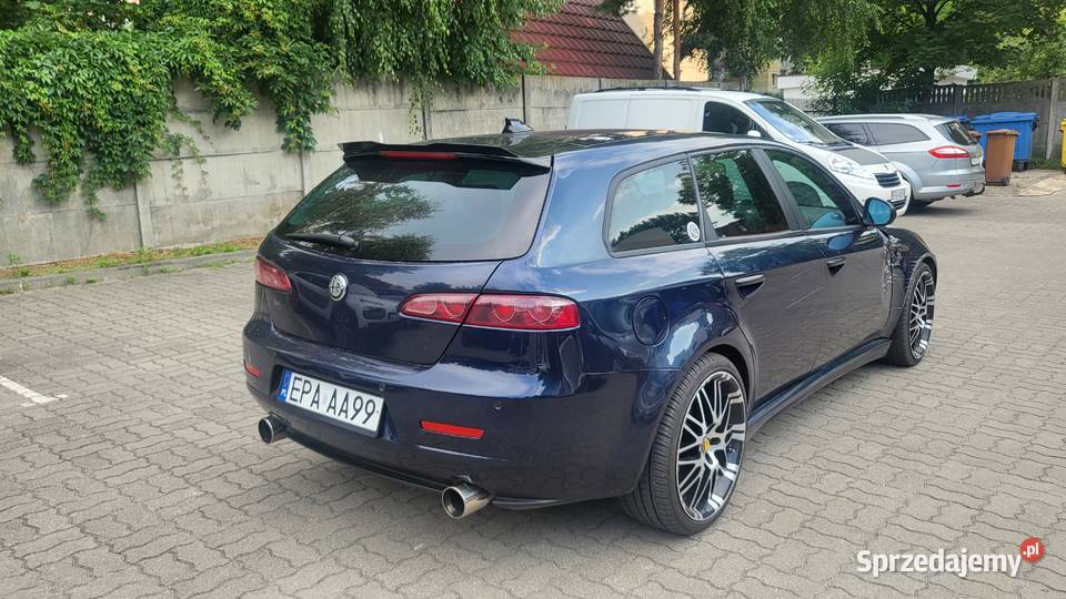 Alfa romeo 159 19 8v diesel