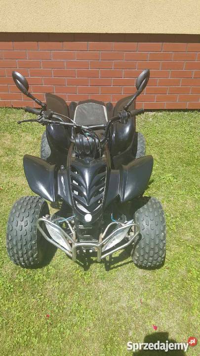 Quad Router 110xl Wisła Wielka