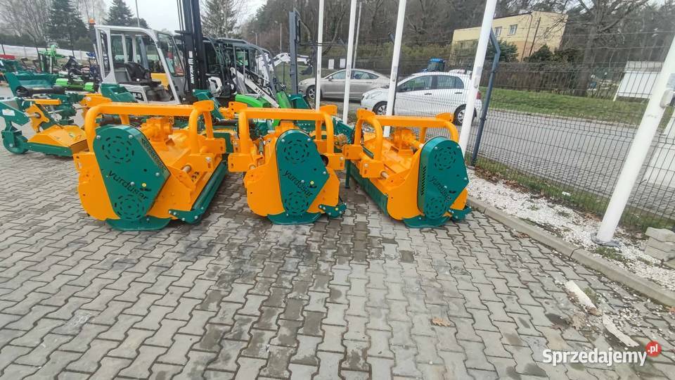 Kosiarka Bijakowa YURDUSAR 1600 HYDRAULIC nieuszkodzony mazowieckie Grójec