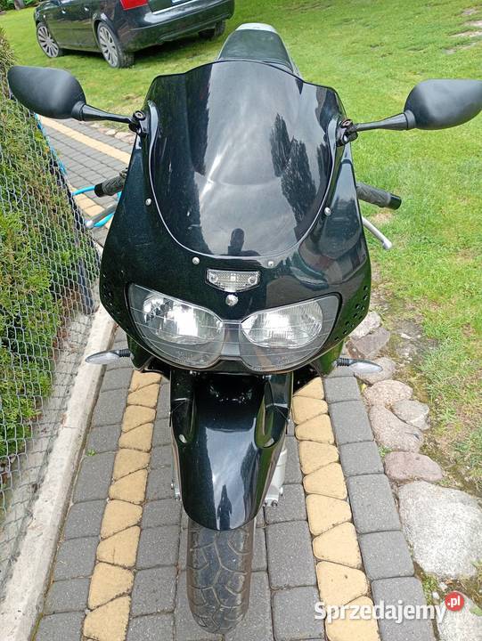 Honda CBR sc33 900rr elektryczny starter Opole Lubelskie