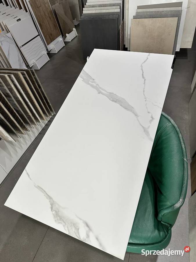 Płytka Gresowa STARGRES STATUARIO POLER 60x120