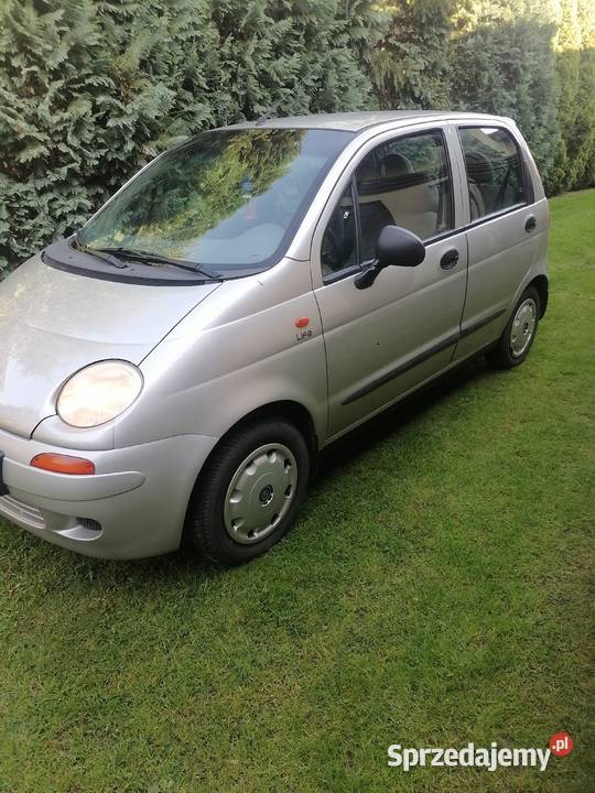 Daewoo Matiz super stan