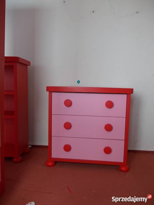 Sprzedam śliczne meble dziewczynki Bielsko-Biała