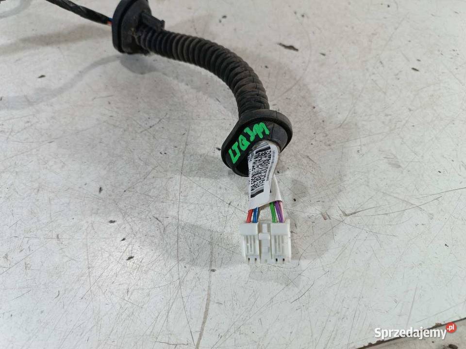 INSTALACJA DRZWI LEWY TYŁ NISSAN QASHQAI J11