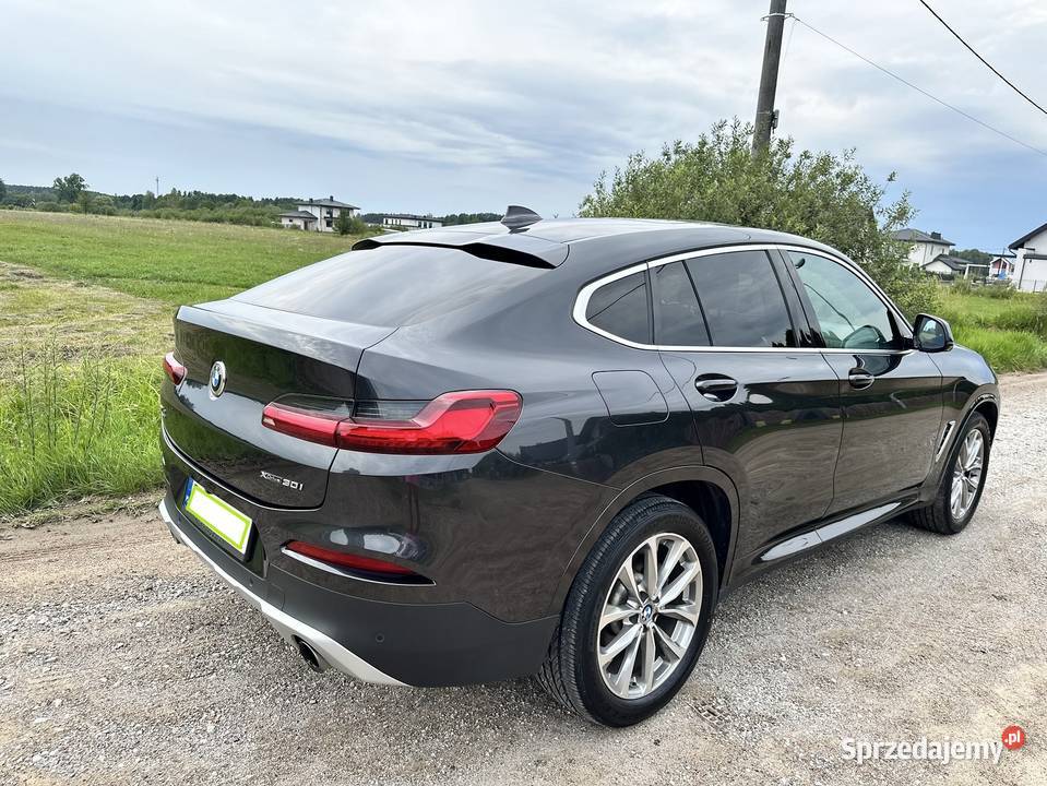BMW X4 G02 20 X4 Białystok