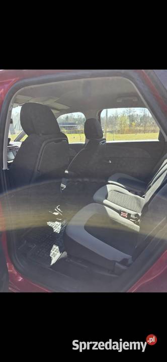 Citroen C4 Picasso 16 HDi 115 Pierwszy 261000km Reda sprzedam