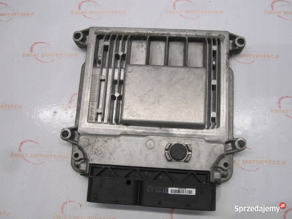 HYUNDAI I30 14 16v komputer sterownik silnika Kielce