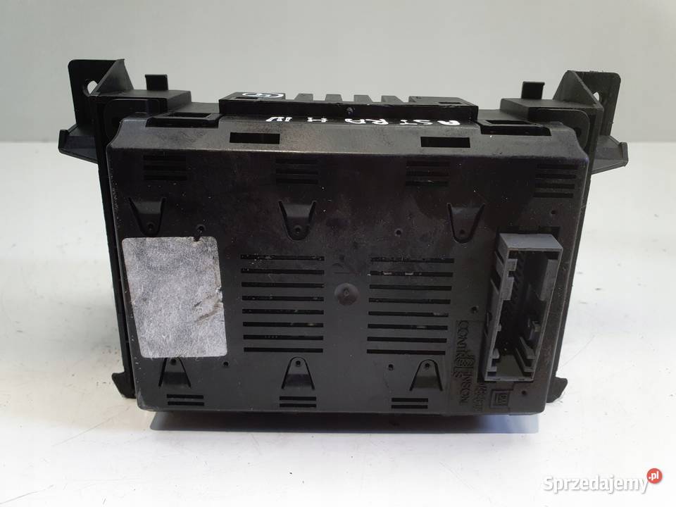 Opel Astra H Zafira B WYŚWIETLACZ RADIA Ekran Rudka