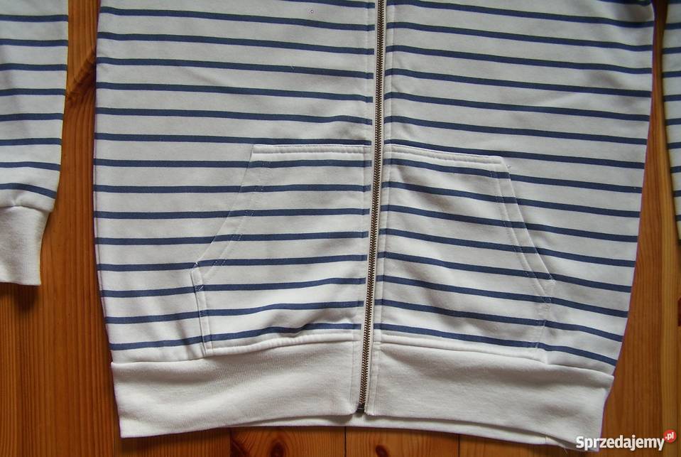 Bluza kangurka rozpinana Colorfastapparel z USA Białystok