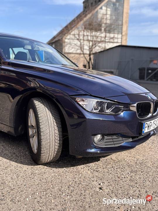 BMW F31 Zadbane serwis manualna Września