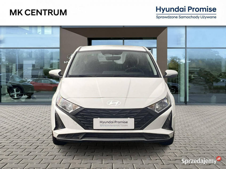 Hyundai i20 12 MPI LPG 84 Modern Comfort Dealera gniazdo AUX Piotrków Trybunalski