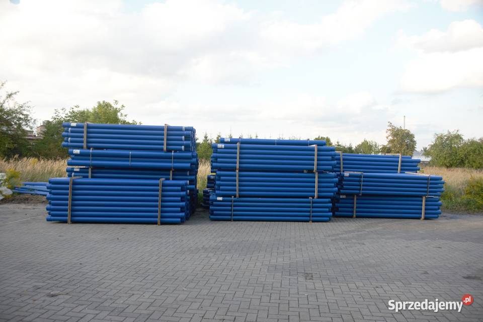 Rury do Studni studzienne dostawa 24h Hurt S lubuskie Lubin