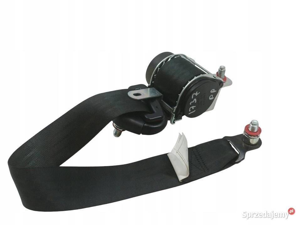 PAS BEZPIECZEŃSTWA PRAWY PRZÓD PASAŻERA