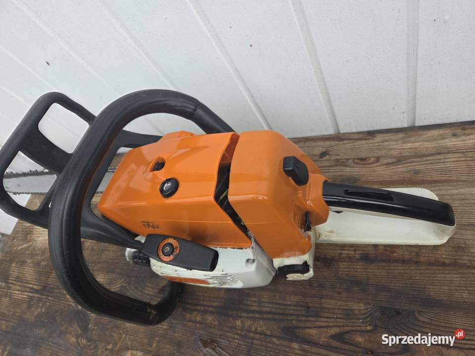Piła Stihl 026 35 2001r stan Wysyłka