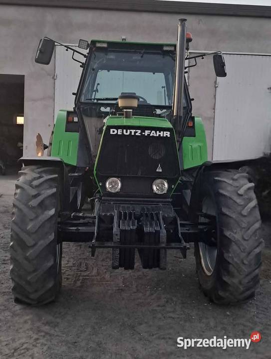 DeutzFahr DX 630 Poniec sprzedam
