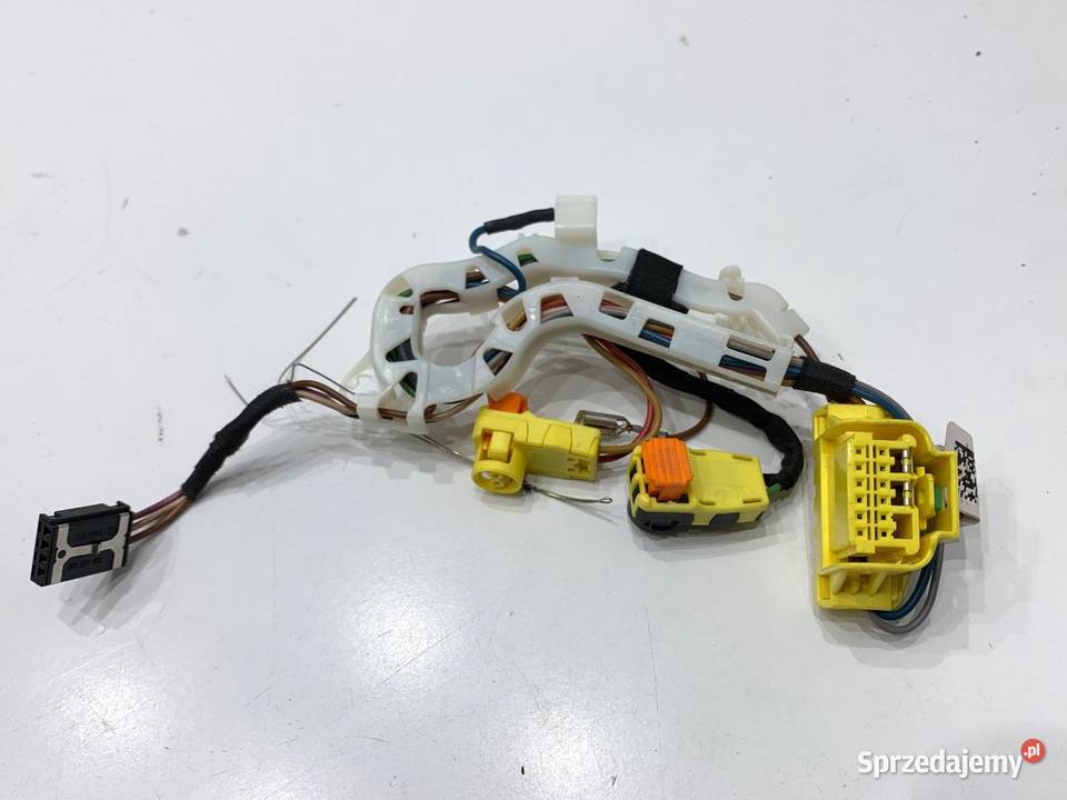 WIĄZKA PODUSZKI AIRBAG AUDI A6 C7 osobowe