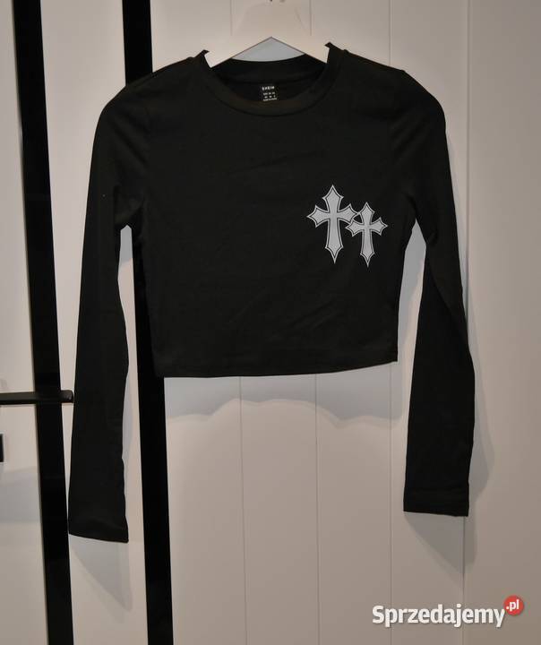 Shein fajna bluzeczka nowa 34 XS Bluzki i koszule Bluzki i koszule Wrocław