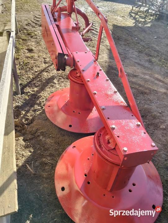 Sprzedam kosiarkę rotacyjną 165 nieuszkodzony Rotacyjne świętokrzyskie Huta Koszary